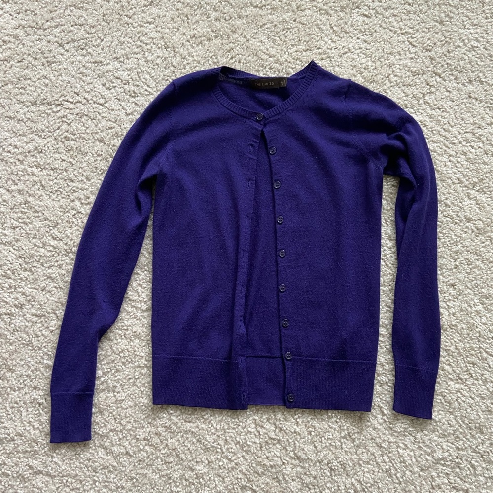 The Limited Cardigan Sweater